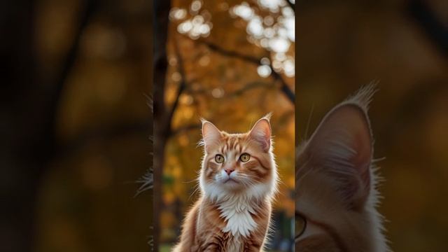 Одинокий кот
