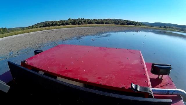 Вода грязь вездеход Охотец