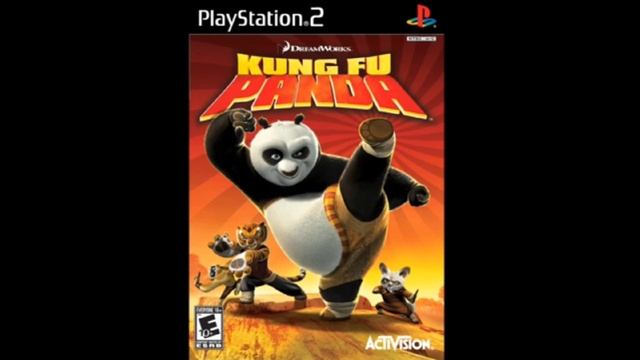 Kung Fu Panda Game Soundtrack - Panda Crash 4