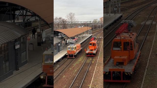 МПТ4 — мотовоз погрузочно-транспортный
