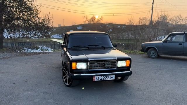 F2222  Vaz 2107 Legend