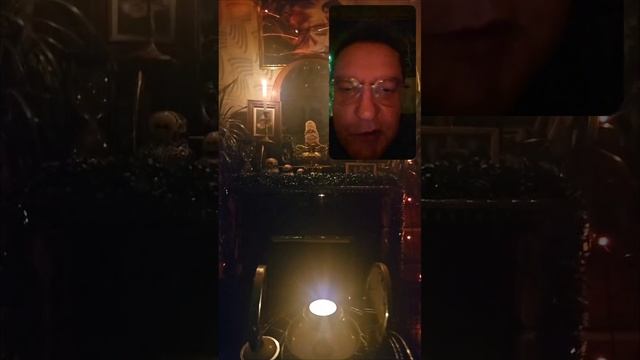 Призыв духов сперетизм на исполнения желания.