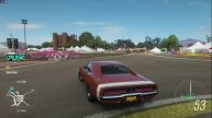 Forza Horizon 4 002 Разгоняем тему