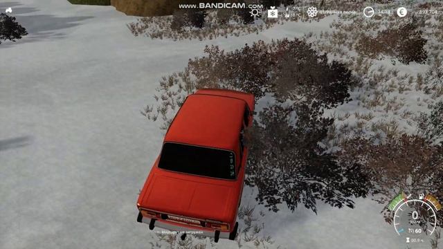 Заехали в глухомань. Farming Simulator 19: Поселок Новотроицкий-№0.