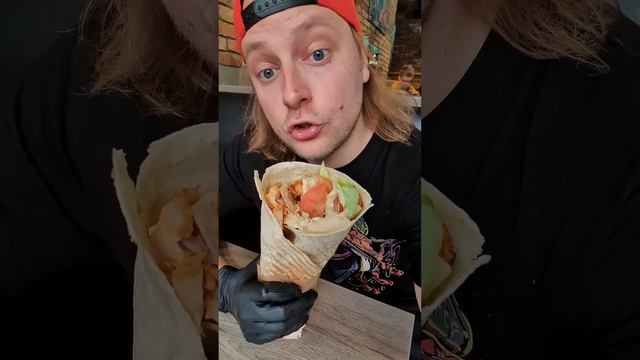 KUPIŁEM CAŁE MENU KEBAB KING WARSZAWA - SPRAWDZAM JAK SMAKUJE #kebab #płatnawspółpraca #mrkryha