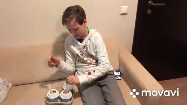 Обзор на макфлури макдональдс!!!