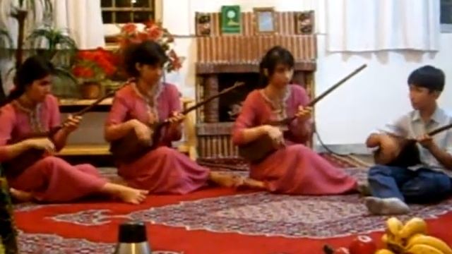 turkmen aydimlari