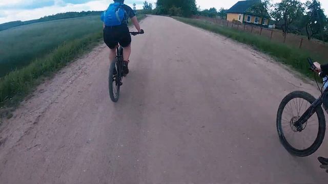 Налибоки 2021. Веломарафон. #налибоки #поход #тур