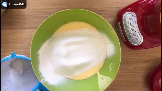 Oson va mazali «Apelsinli Pirog»