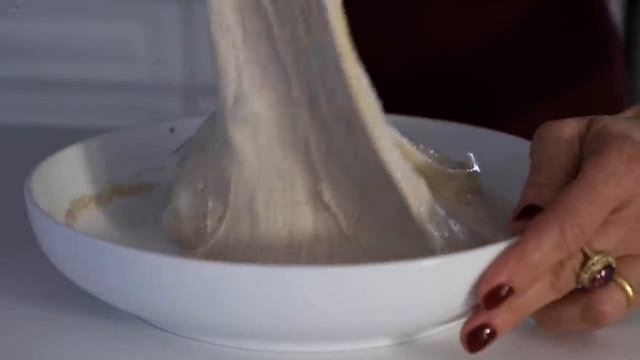 Мой Фирменный Хлеб с Оливками на Закваске ｜ Хлеб без За