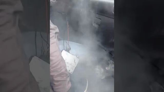 Снимай быстрее клеммы