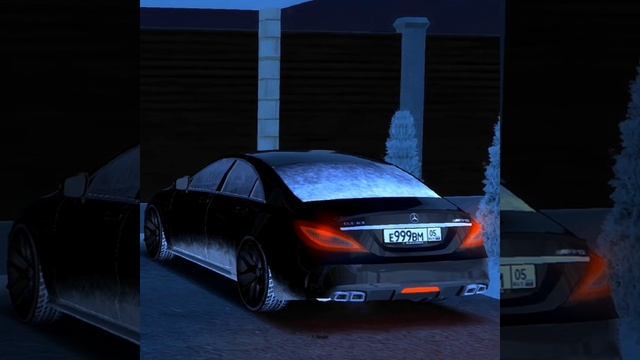 Cls 63 amg на блэк раше #blackrussia #crmp #gta #gray