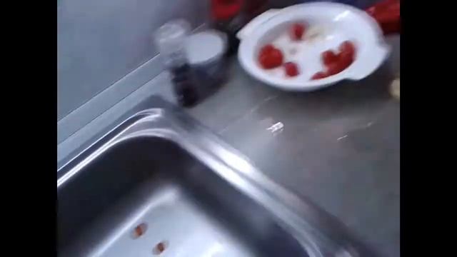 Сегодня у меня диета:)) Отварной рис с тушенными овощами с моими выдумками