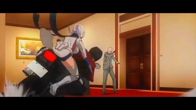 Triage X -[AMV] RISE