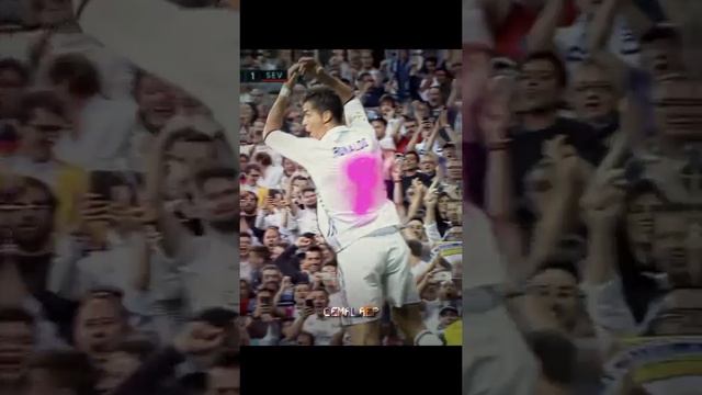 Роналду в реале