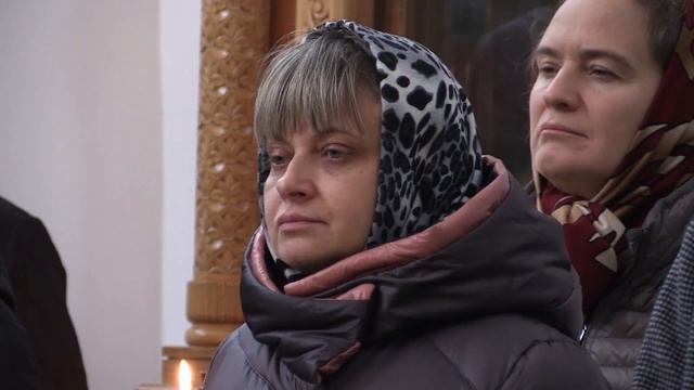 Благодарственный молебен в честь 31-ой годовщины открытия монастыря