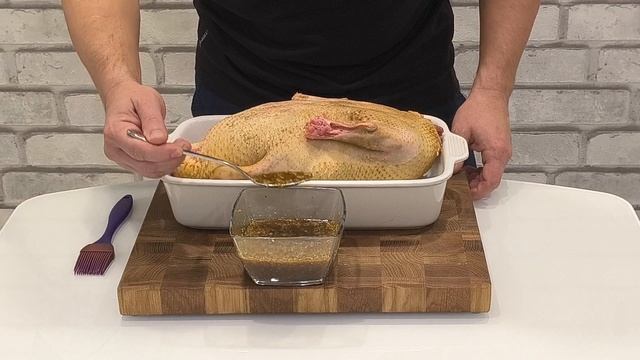 Рождественская утка 🦆