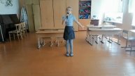 Недокушева Маргарита песня "Желтый страусенок"