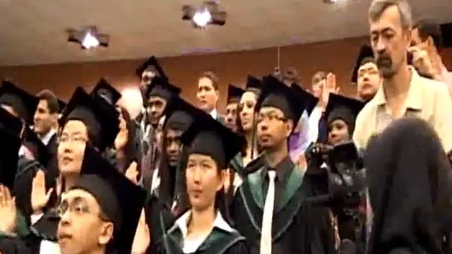 RSMU Foreign students Graduation-2011 part 4