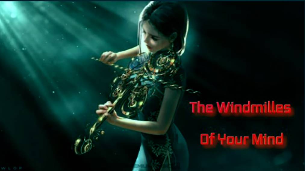 Svetlana -The Windmilles Of Your Mind