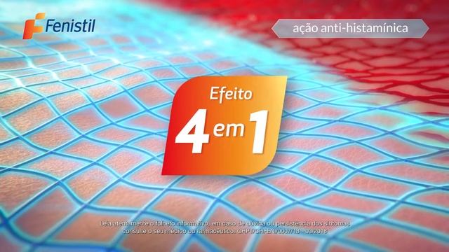 TVC Fenistil 2018