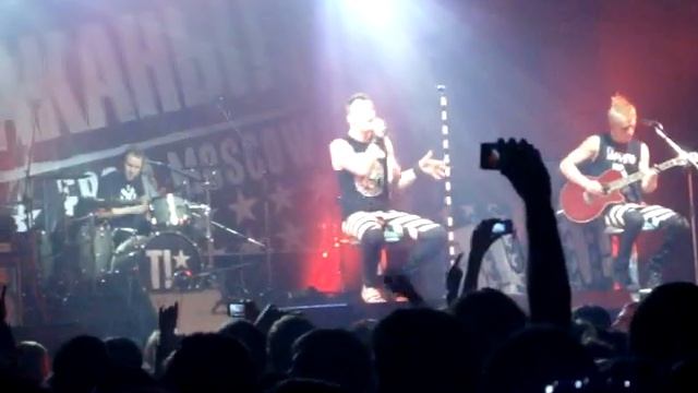 Тараканы! - Причина для ненависти акустика