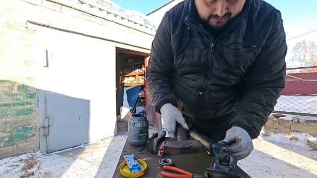 ТЕХНИЧКА❗БОЛЬШОЙ РЕМОНТ. КАРДАН ПОД ЗАМЕНУ.  ЖЕСТЬ. Часть 2