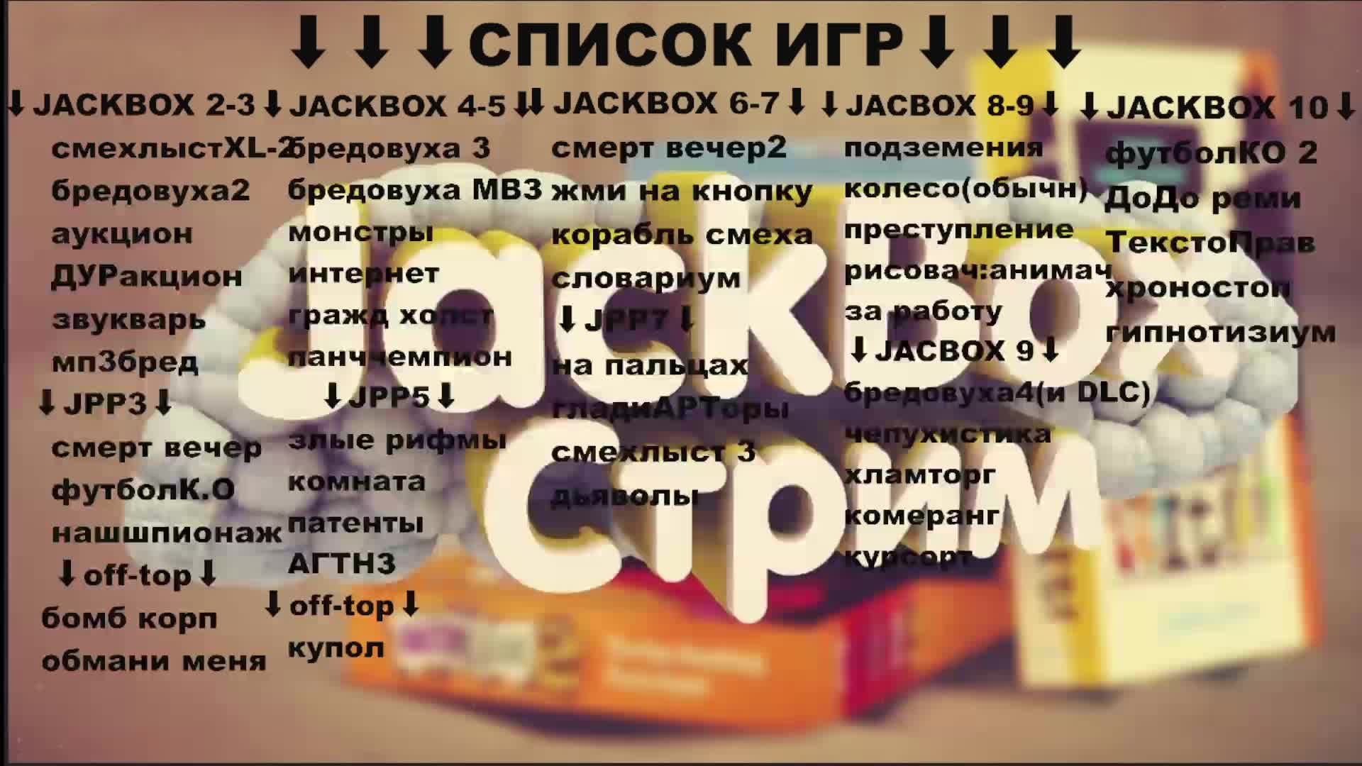 тест