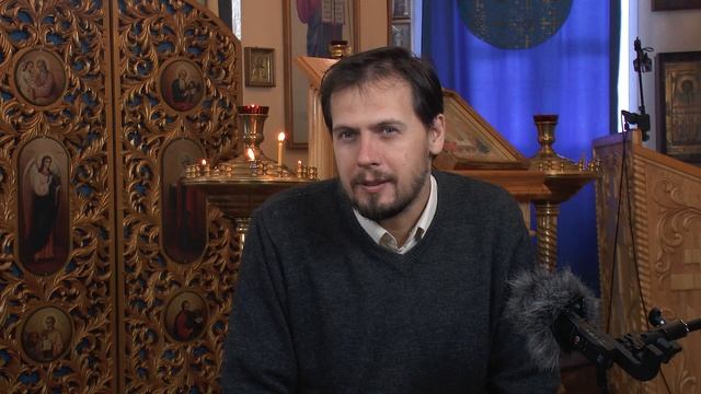 15. 1 послание к Коринфянам (1 Кор. 11-13)
