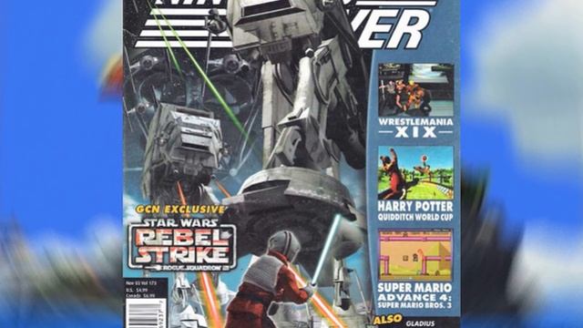 Grumpy Bear Plays . . . (05x01) "Nintendo Power and Friends"