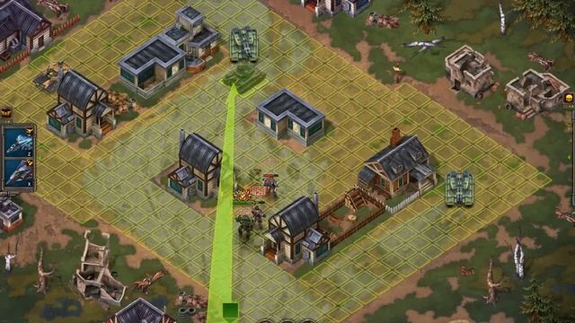 бои в игре кризис