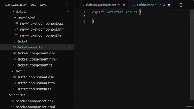 137 - TypeScript Type Models Repetition