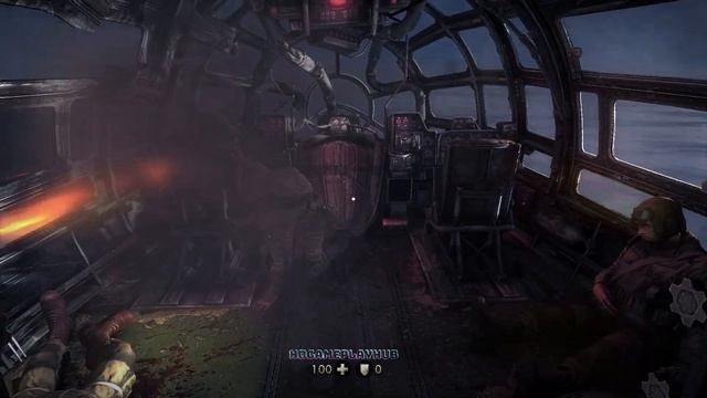 Wolfenstein The New Order Gameplay Max Graphics - Wolfenstein The New Order Gameplay Walkthrough
