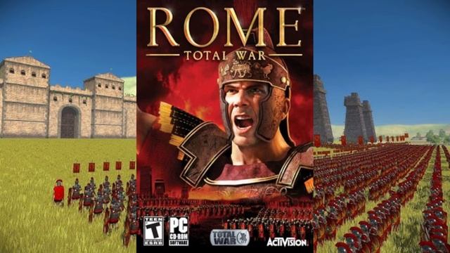 Rome Total War Soundtrack (+ Unreleased Tracks)