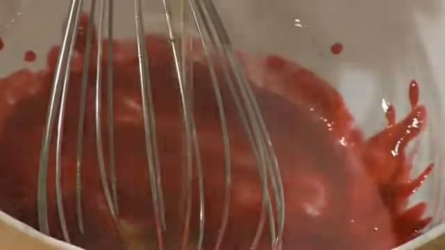 🥗Салат из копченой утиной грудки.