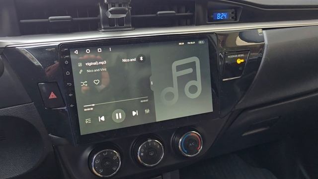 Corolla XI 2014 Динамики DL Audio Gryphon Pro 69 Se