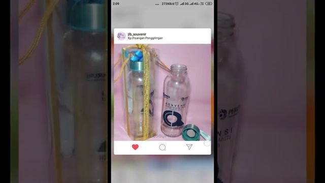 IG @jlb_souvenir aneka souvenir harga relatif murah jangan ragu melibatkan kami dihari bahagia anda