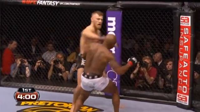 Conor McGregor лучшие моменты