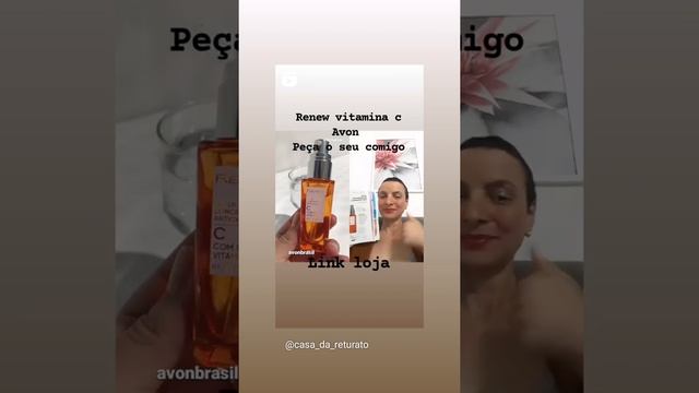 #Shorts  Renew vitamina c
