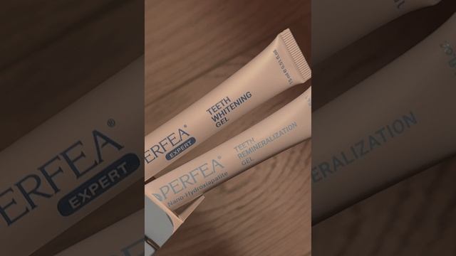 Блогер Dr.osmanov о гелях для отбеливания зубов Perfea