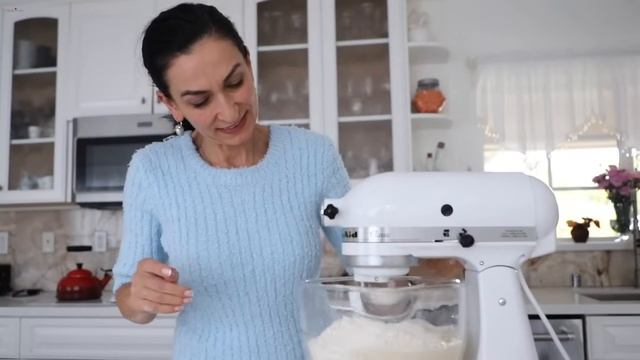 Универсальное Сдобное Тесто На Закваске