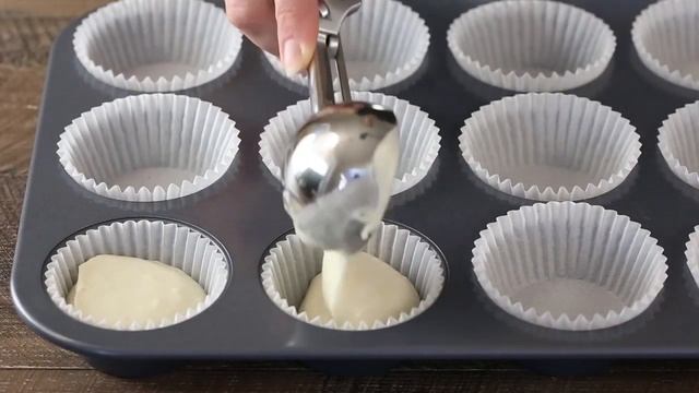 Almond Amaretto Cupcakes