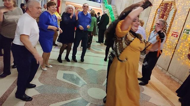 Танцующий Белгород..... 05.01.25.