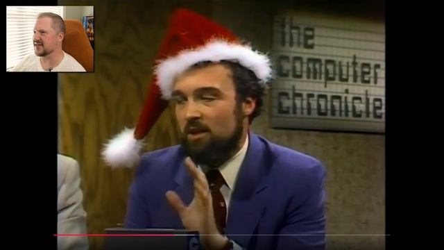 The 1985 Computer Chronicles Christmas Buyers Guide