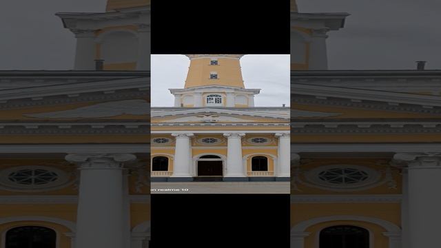 Кострома  старинное пожарное депо
