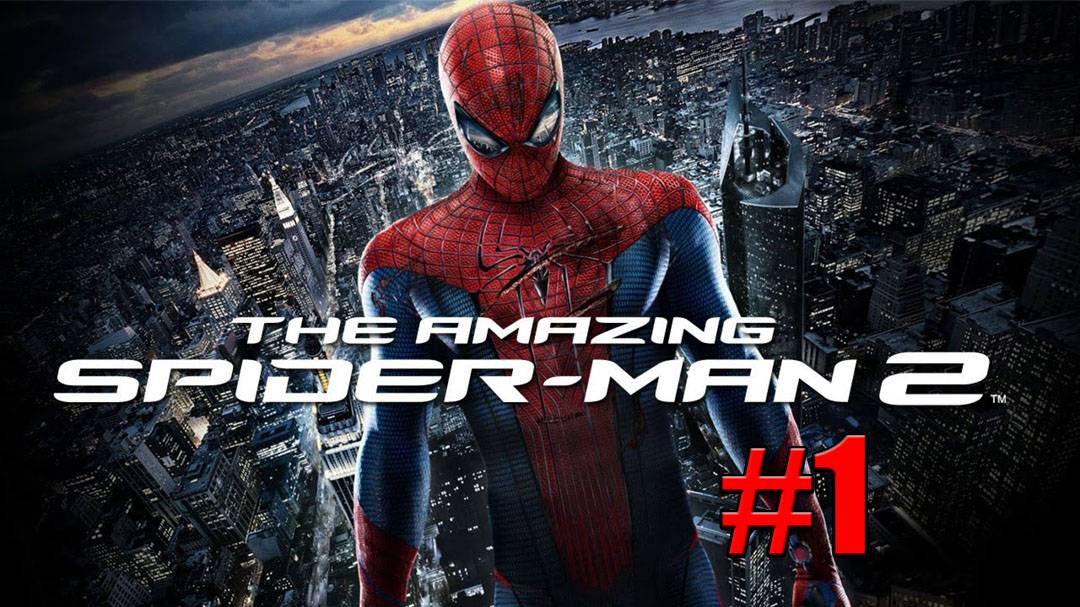 The Amazing Spider Man 2  #shorts #fedorovplaying #spaiderman