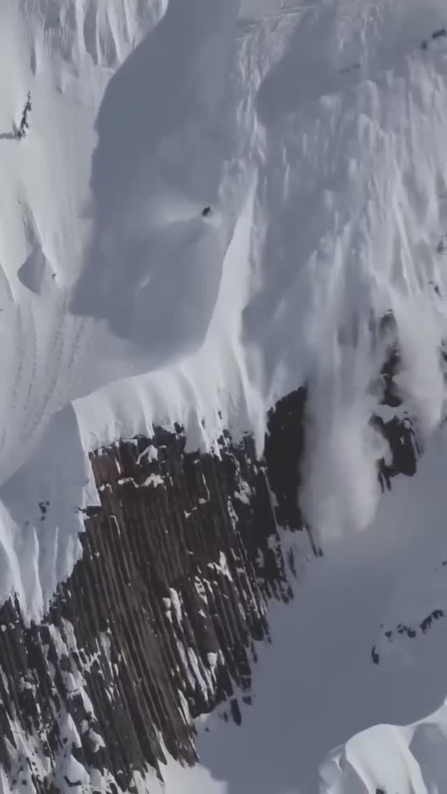 HUGE line