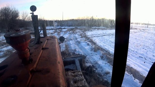 двигаю ветки