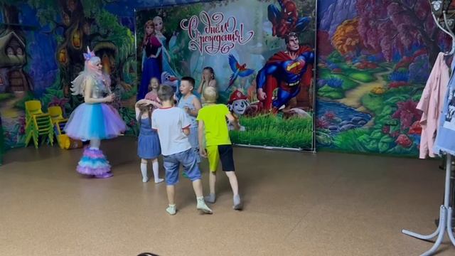 День Рождение Перекресток 10