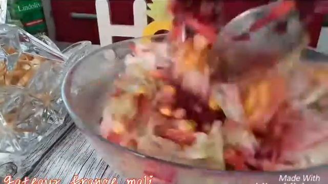 витамнный и вкусный салат. Salad